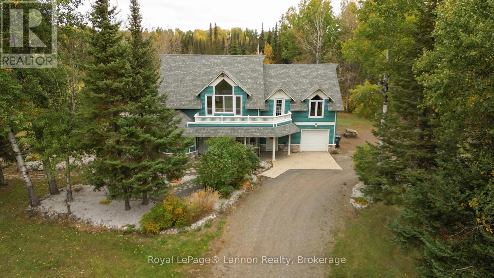 2165 GREGOR ROAD - 1