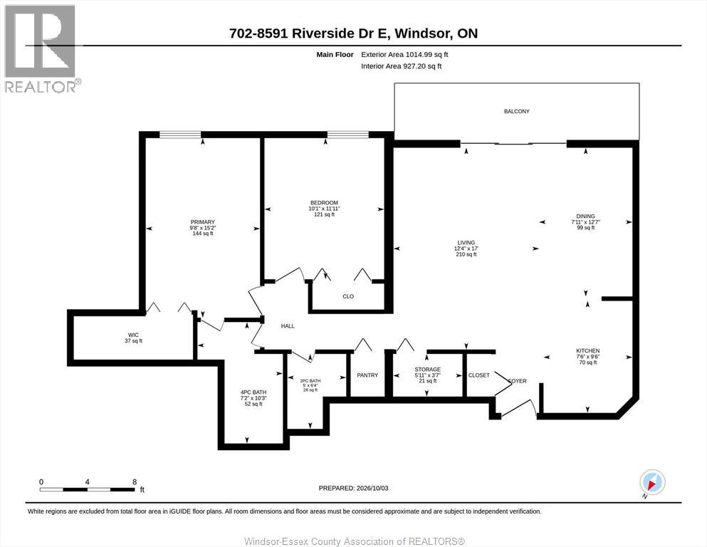 #702 8591 Riverside DRIVE East - 37