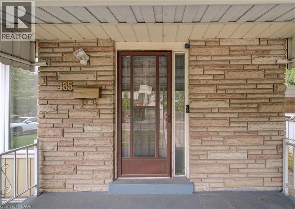 465 HERKIMER Street - 4