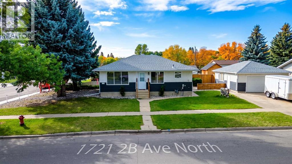 1721 2B Avenue N, Lethbridge