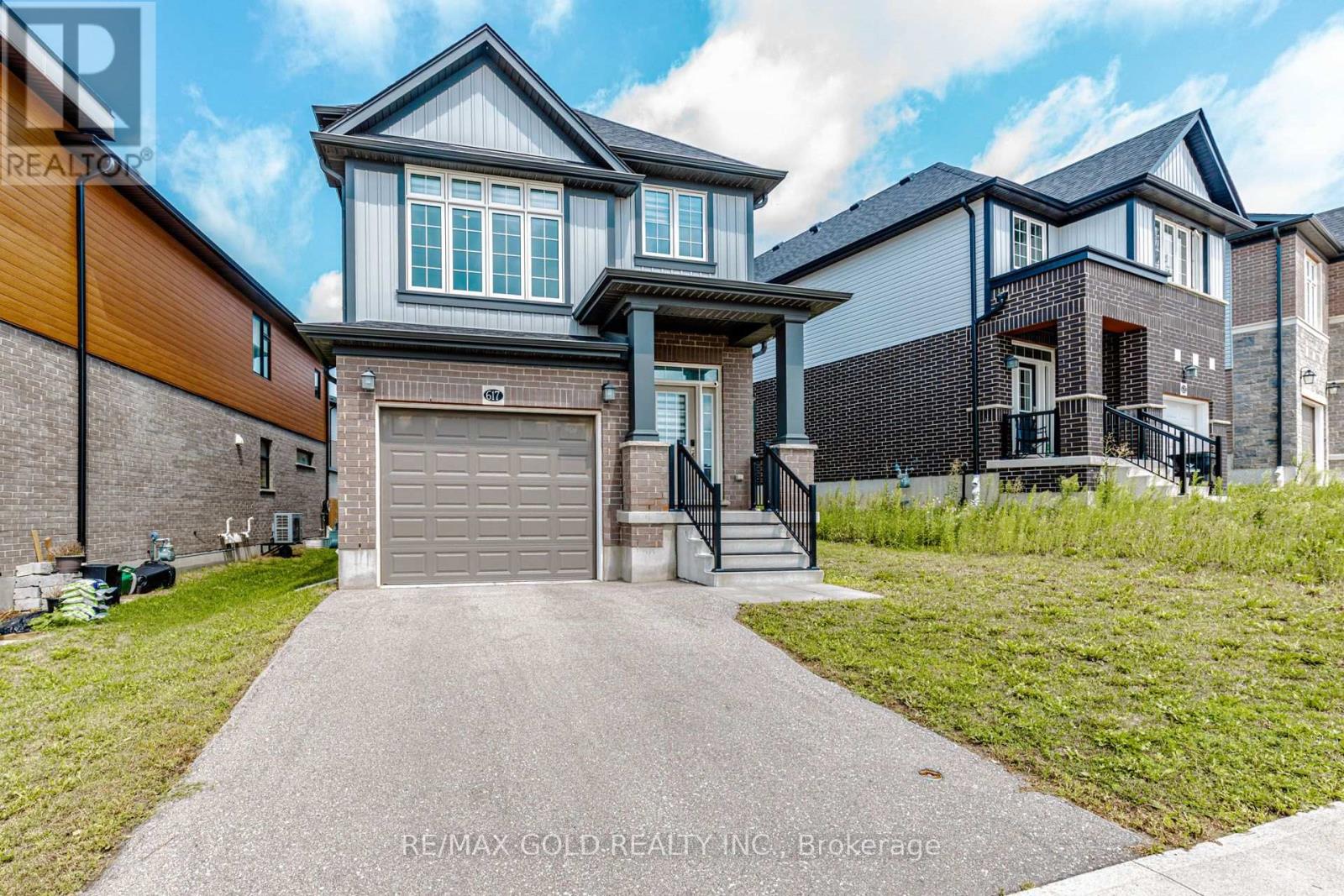 617 BENNINGER DRIVE - 2