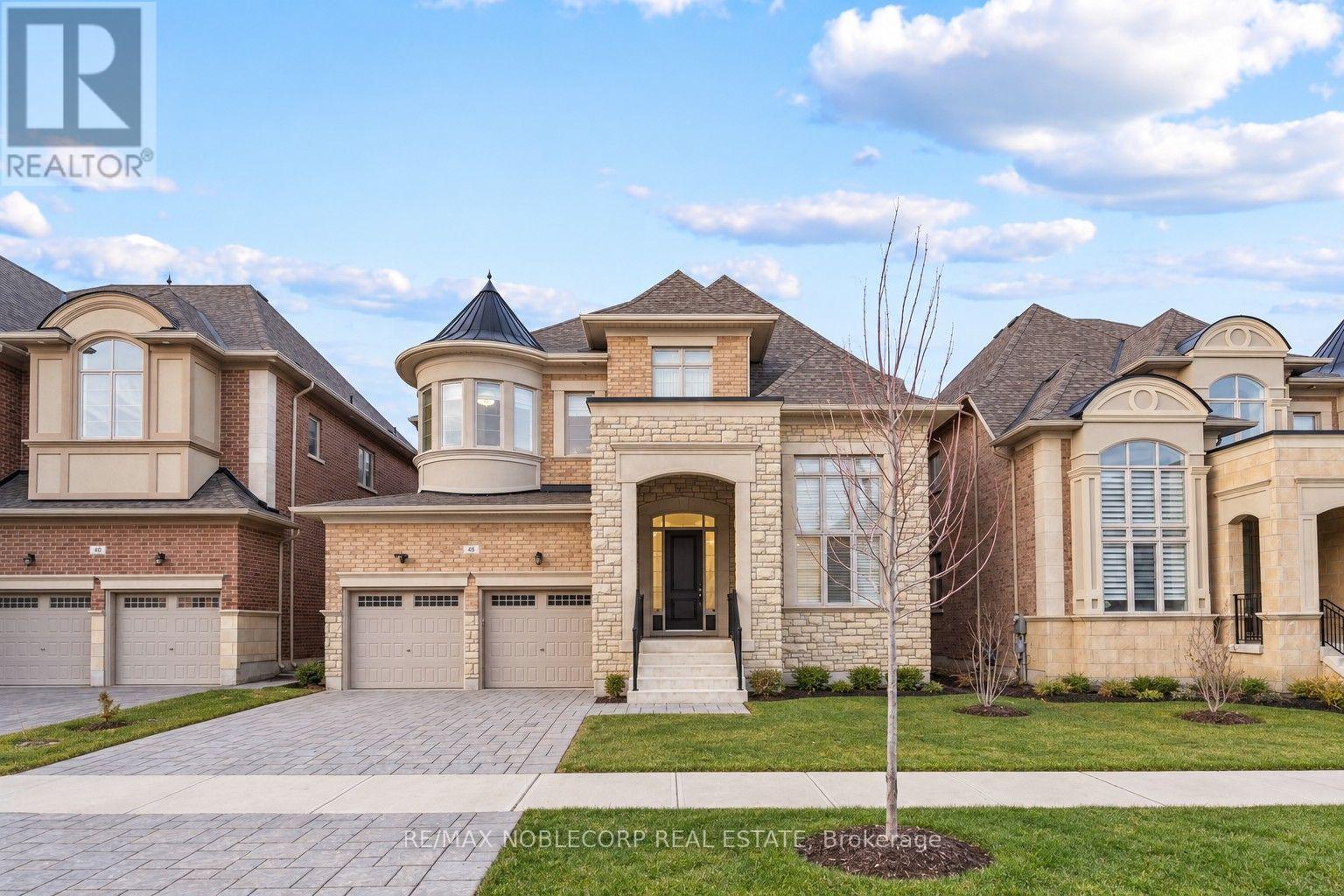 48 Nave Street, Vaughan, ON