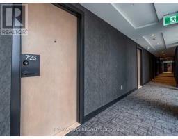 Bedroom 2 - 723 - 2300 St Clair Avenue W, Toronto, ON M6N1K8 Photo 6