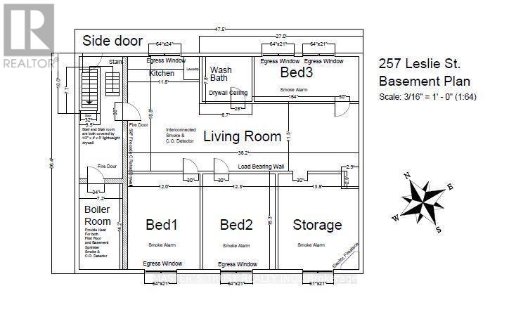 257 LESLIE STREET - 17