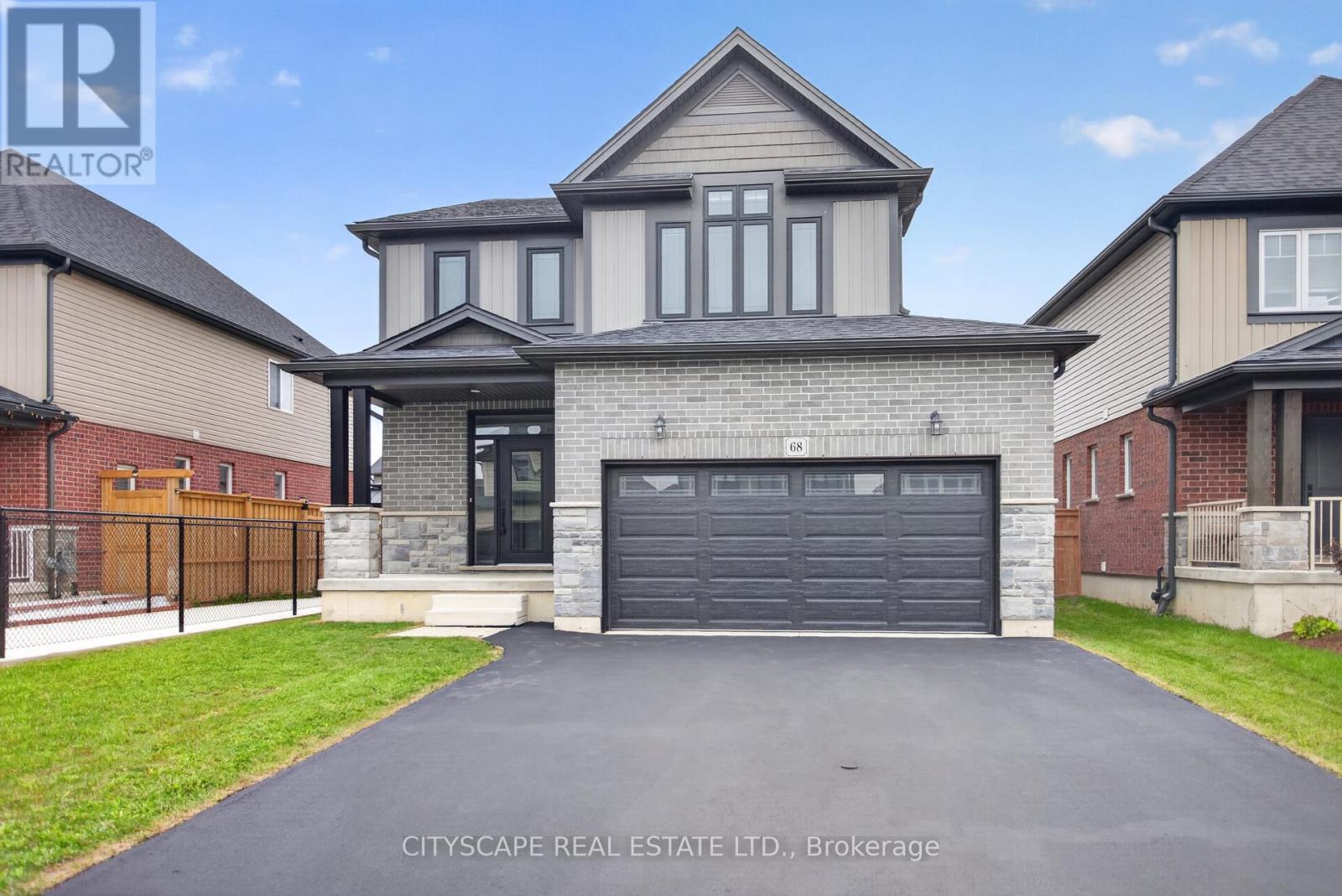68 DAVIDSON DRIVE W - 1