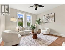 Living room/Dining room - 162 Church Street, Kitchener, ON N2G1S6 Photo 10