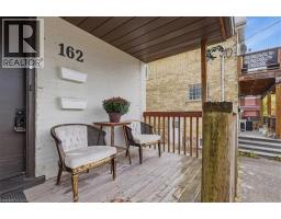 Living room/Dining room - 162 Church Street, Kitchener, ON N2G1S6 Photo 6