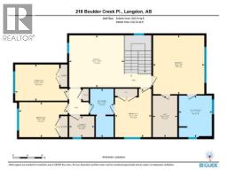 218 Boulder Creek Place, Langdon, AB T0J1X3 Photo 31