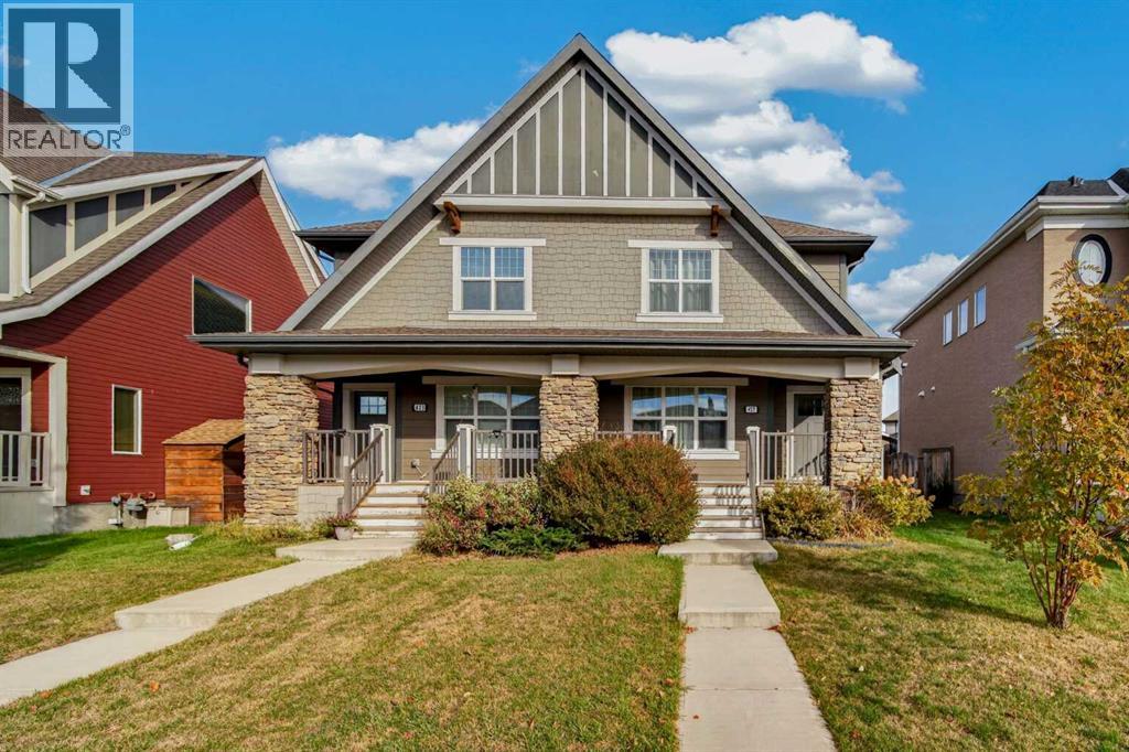 427 Mahogany Boulevard SE, Calgary Alberta