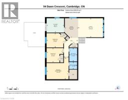 94 Dawn Crescent, Cambridge, ON N3C4A9 Photo 37