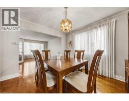 Dining room - 90 Fairington Crescent, Hamilton, ON L8E3N4 Photo 10