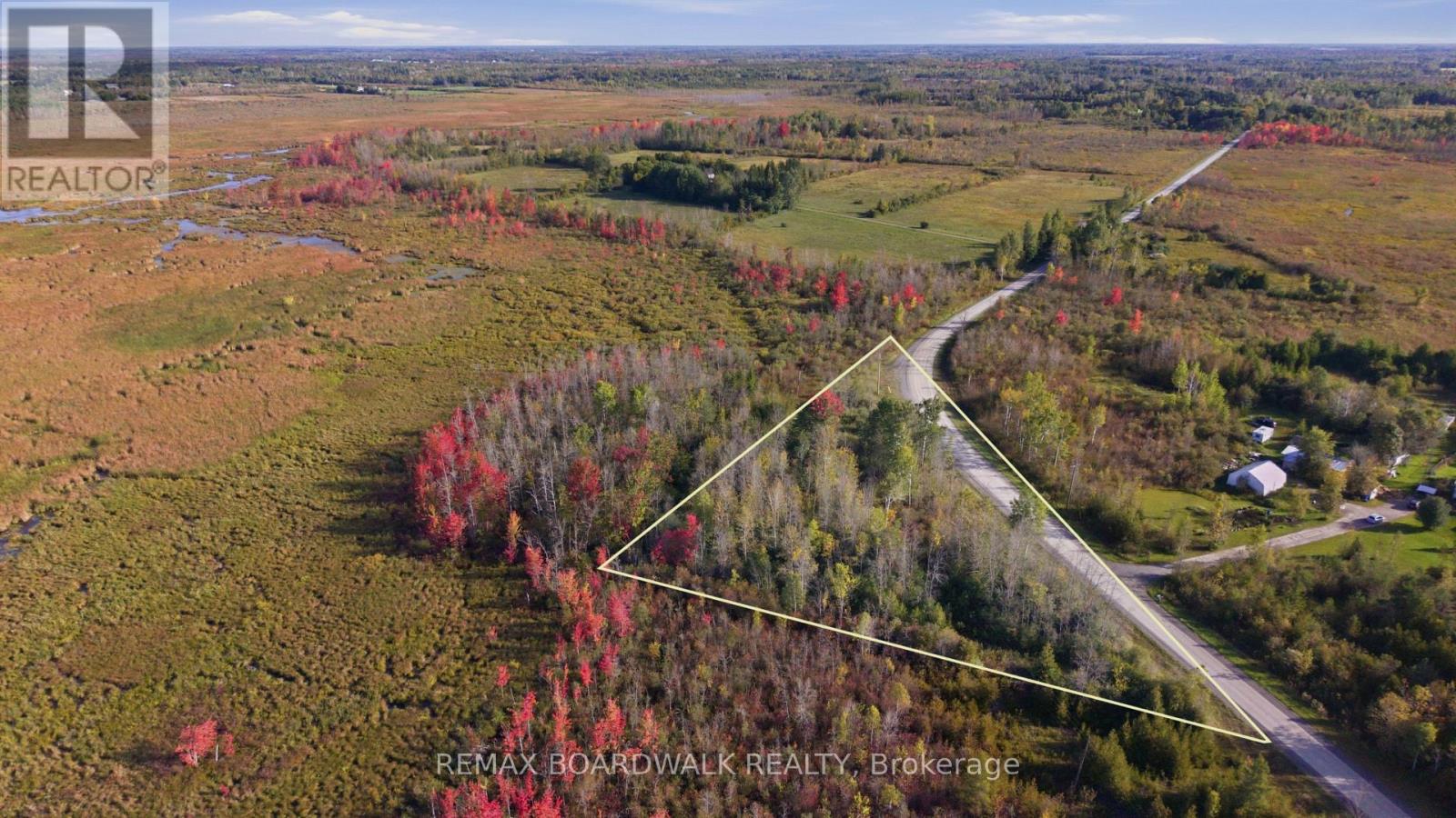 Property for sale at CON 7 LOT 6 LAND O'NOD ROAD