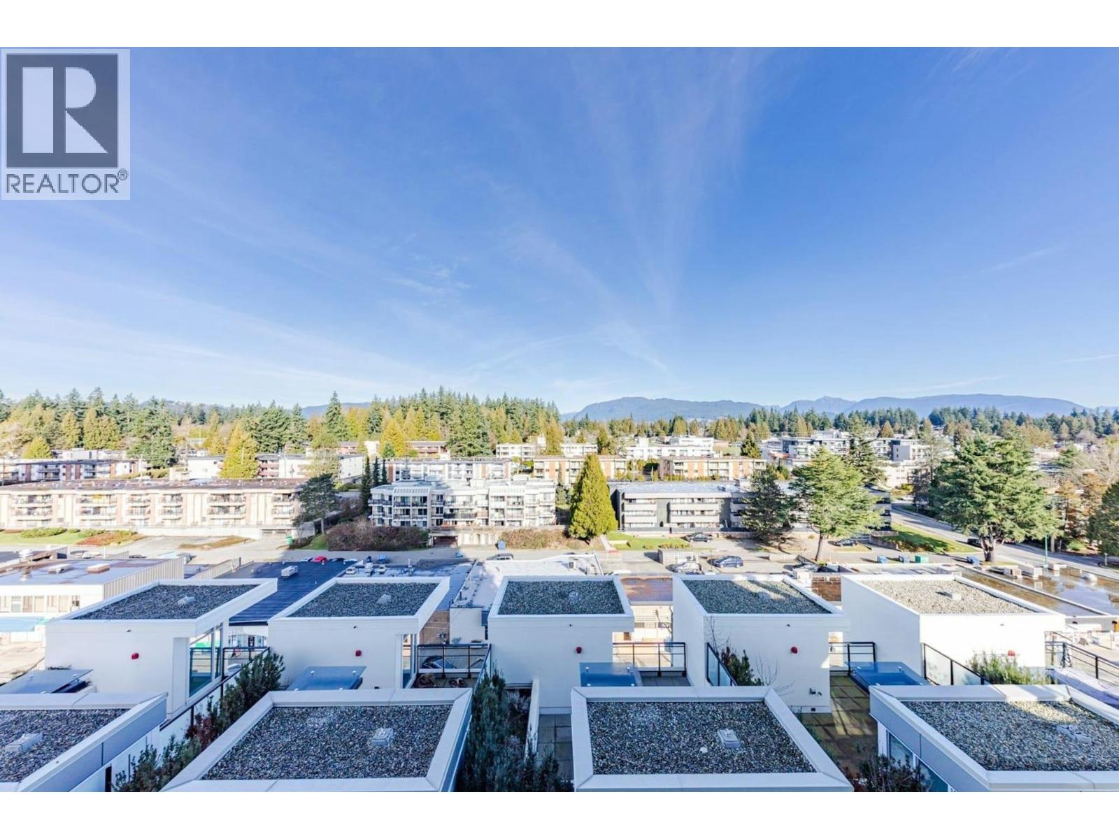 808 1045 AUSTIN AVENUE, Coquitlam - Image 1