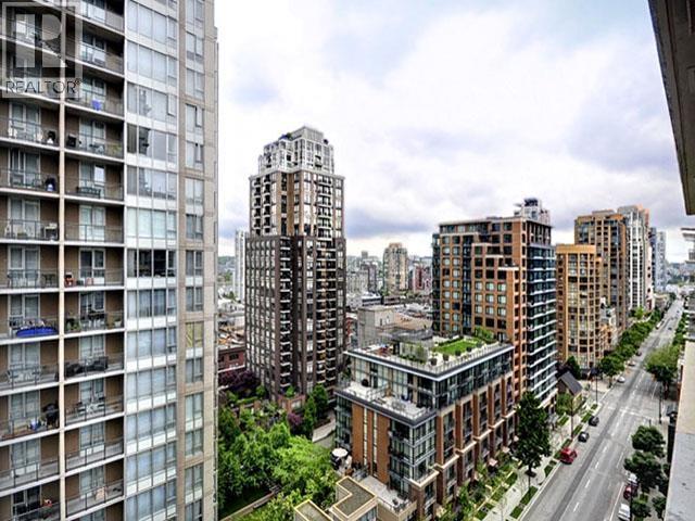 1504 1001 RICHARDS STREET, Vancouver - Image 1