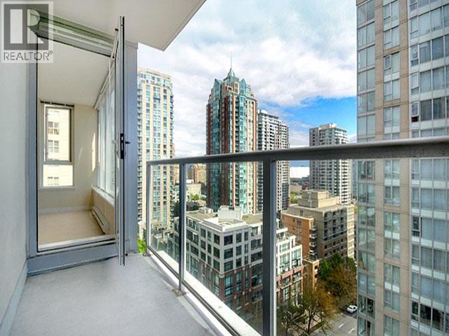 1504 1001 RICHARDS STREET, Vancouver - Image 1