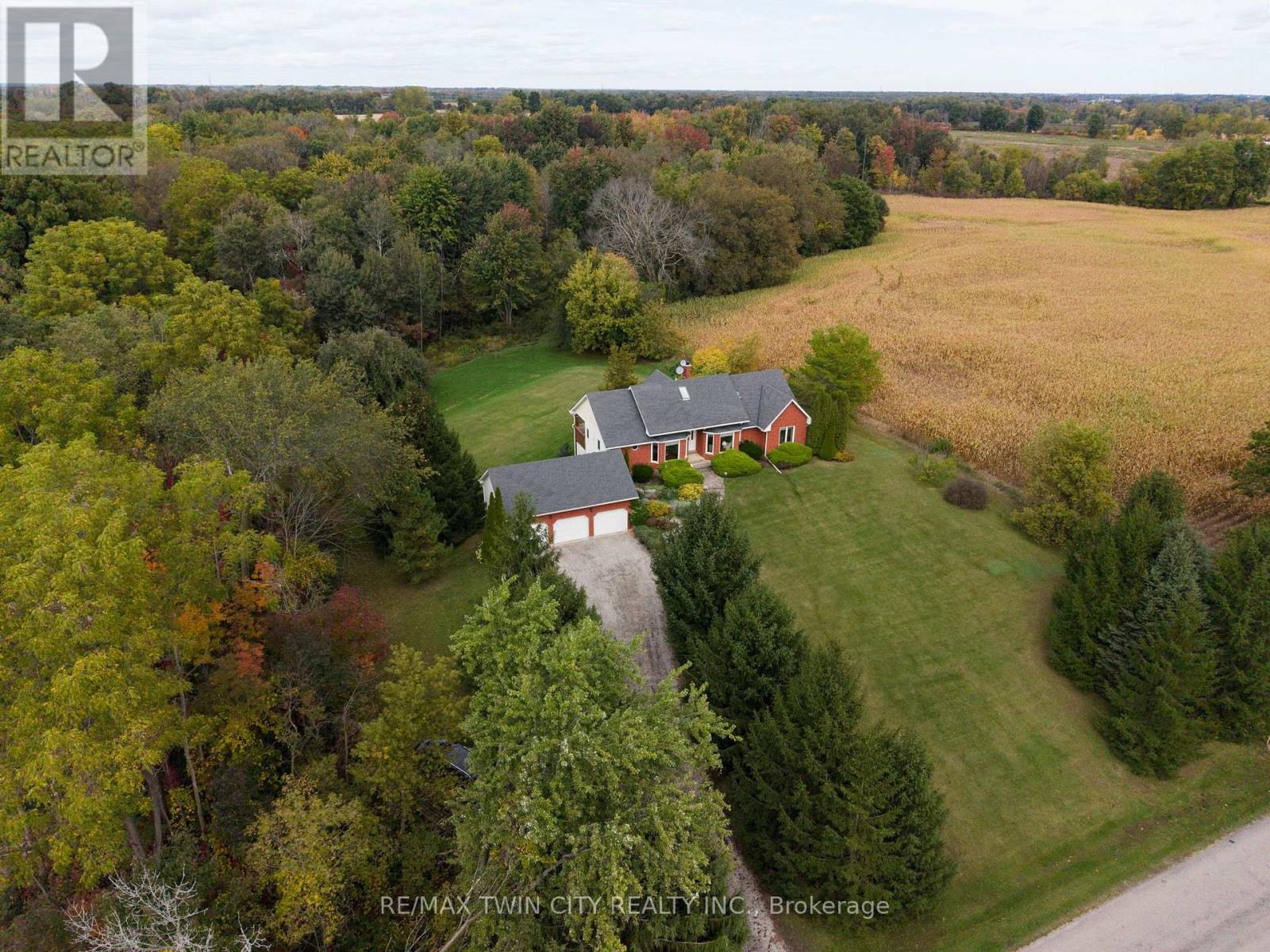 288 THIRTEENTH CONC. Road, Brant, ON photo 3