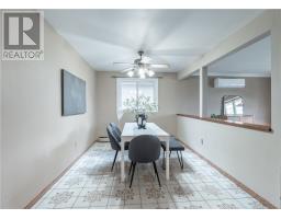 Dining room - 593 Danforth Avenue, Sudbury, ON P3A3Y3 Photo 8