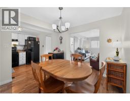 Dining room - 132 Lock Street W Unit# 3, Dunnville, ON N1A1T9 Photo 9