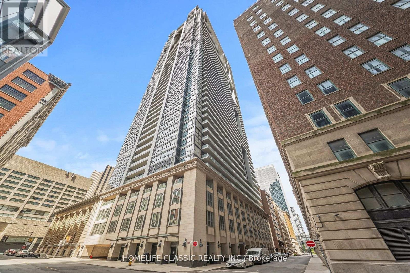 4006- 70 Temperance Street, Toronto, ON photo 2