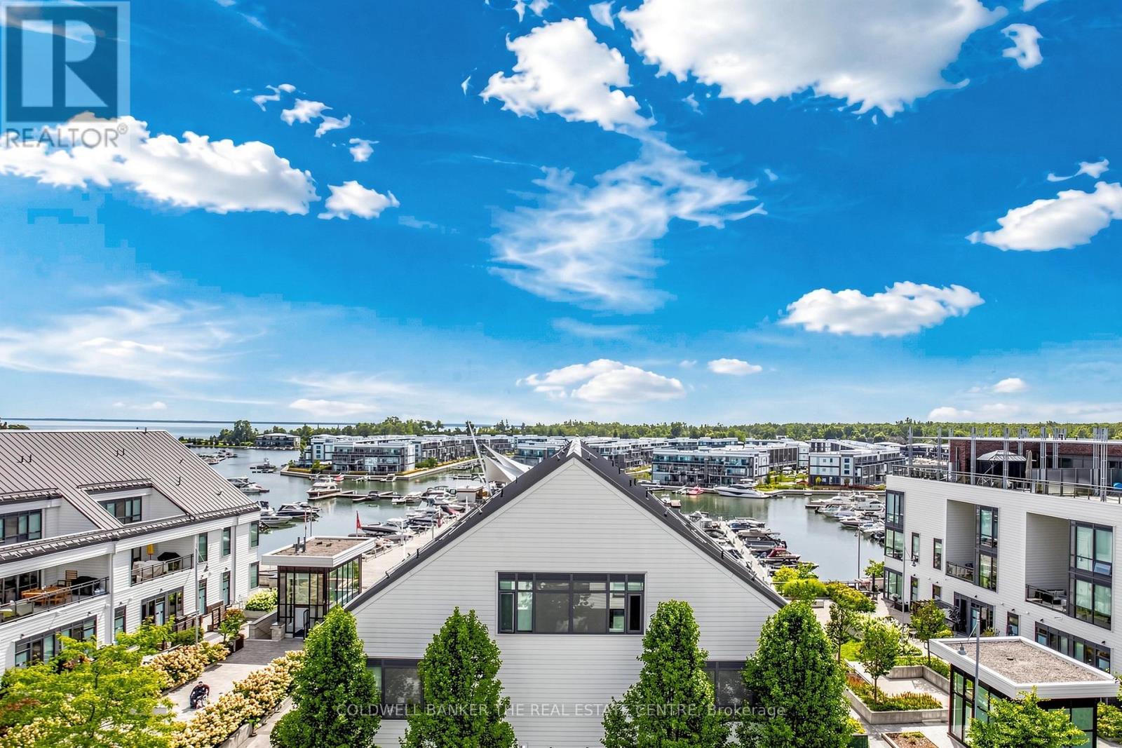 #UNIT #415 301 SEA RAY AVENUE - 43