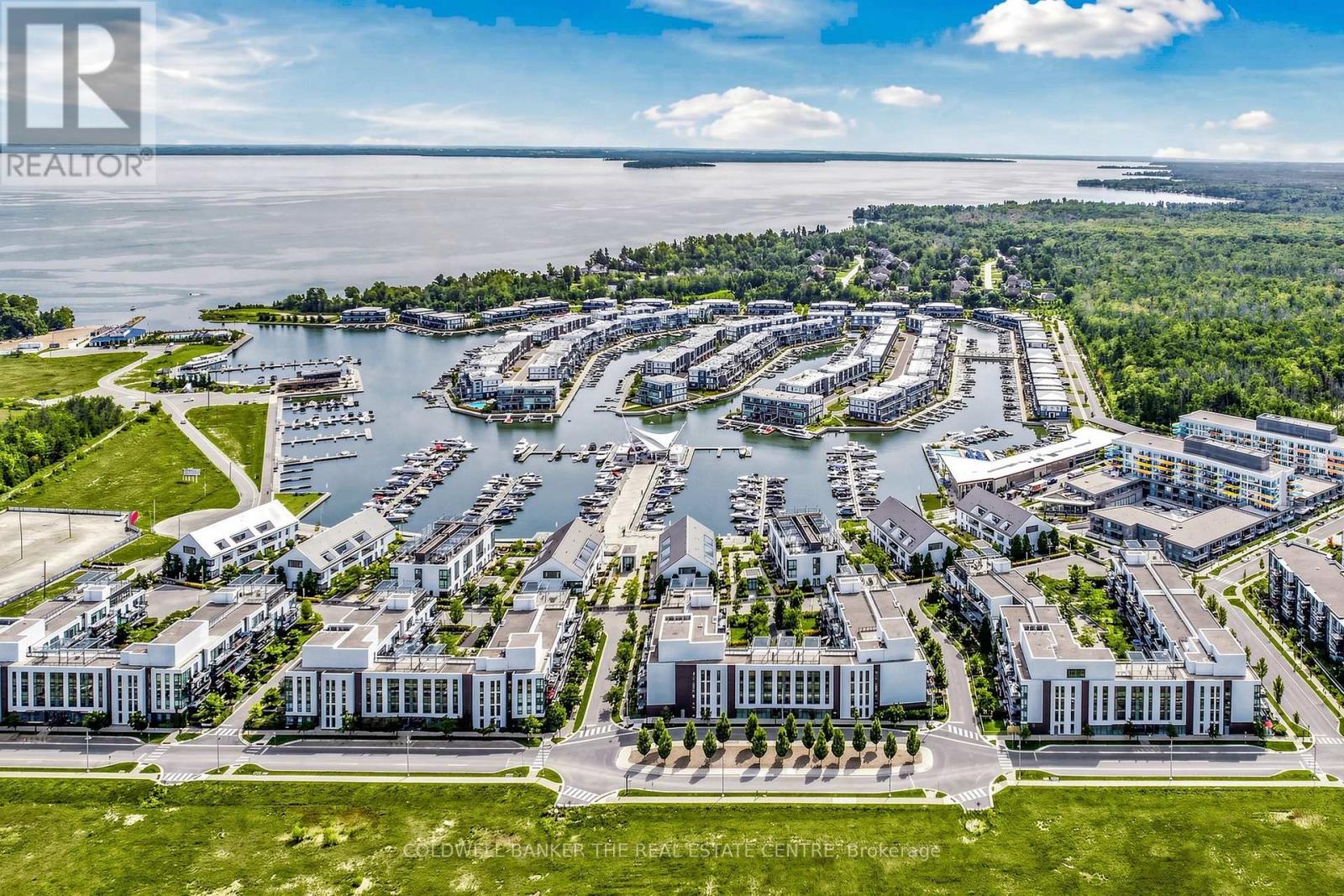 #UNIT #415 301 SEA RAY AVENUE - 46