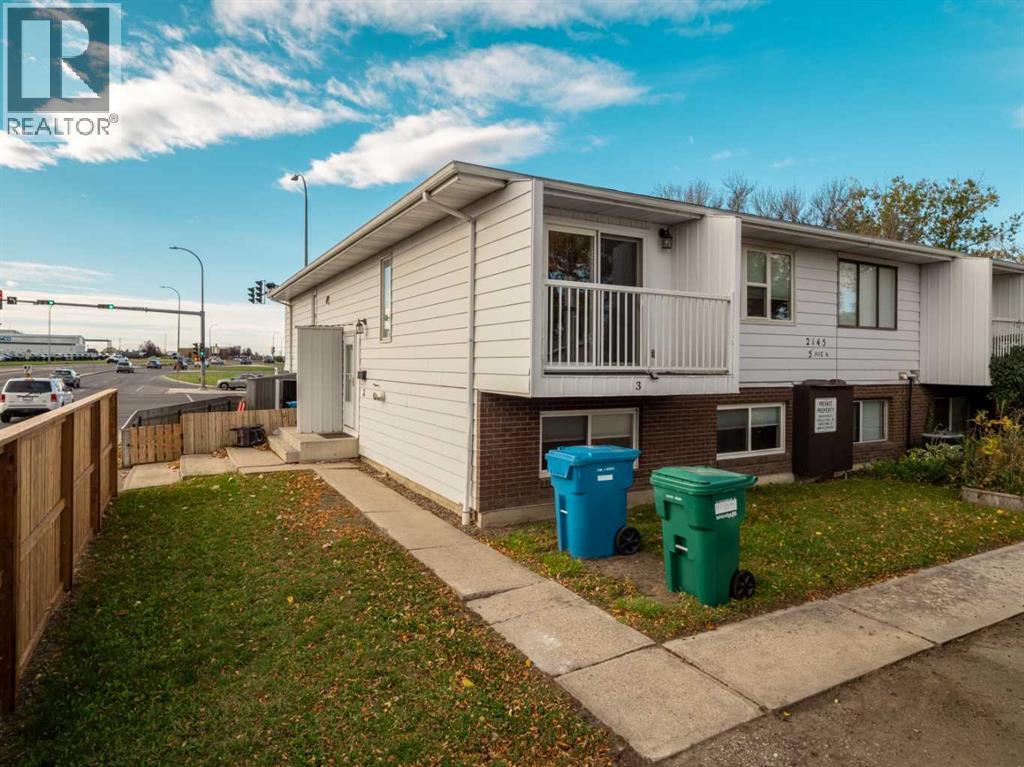 3, 2145 5 Avenue N, Lethbridge
