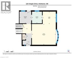 115 Chopin Drive, Kitchener, ON N2M2G3 Photo 30