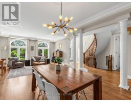 Eating area - 1208 Glencairn Avenue, Toronto, ON M6B2B5 Photo 6