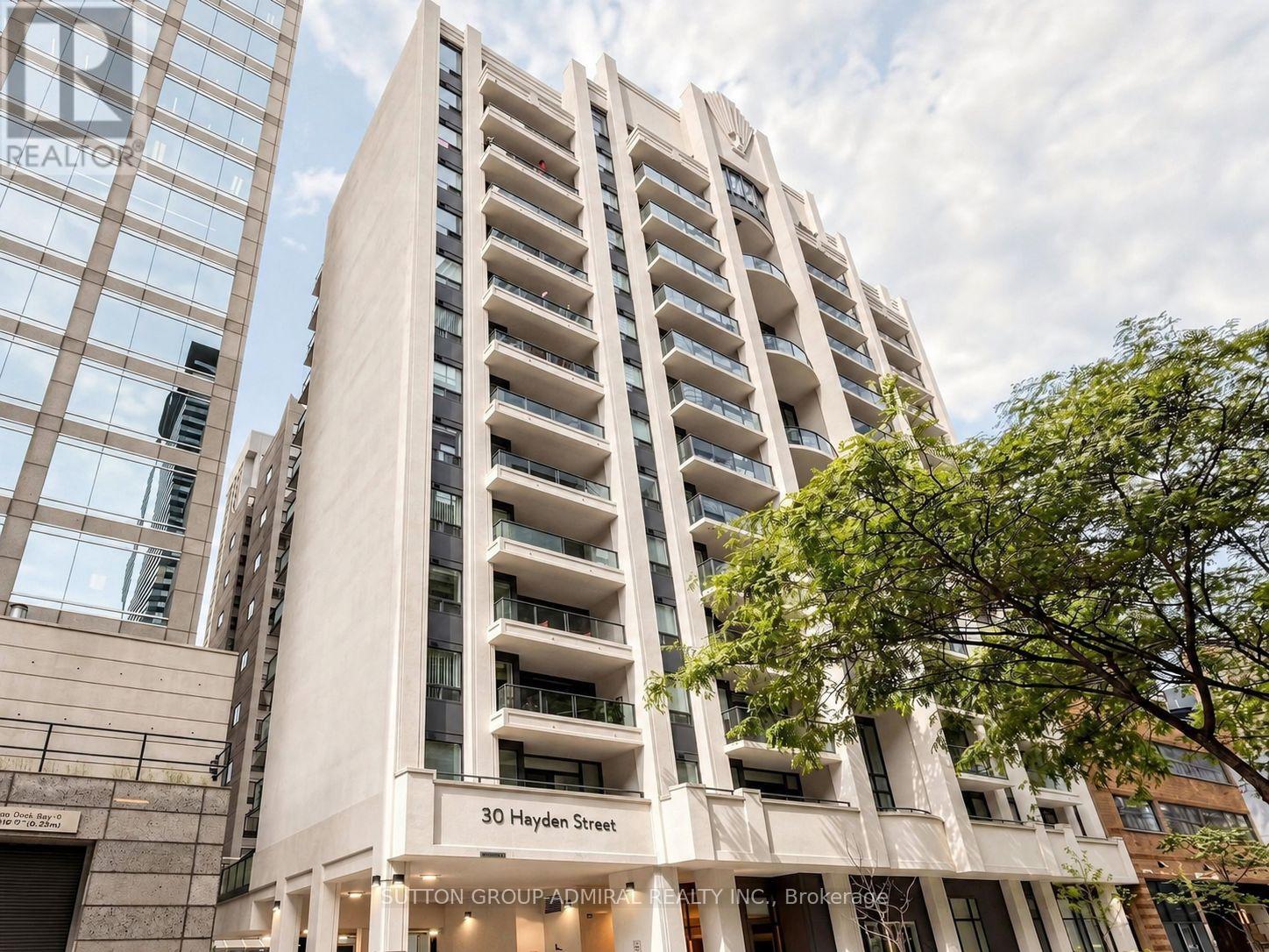 #701 30 HAYDEN STREET - 1