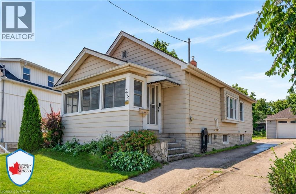 Property for sale at 208 CARLTON Street