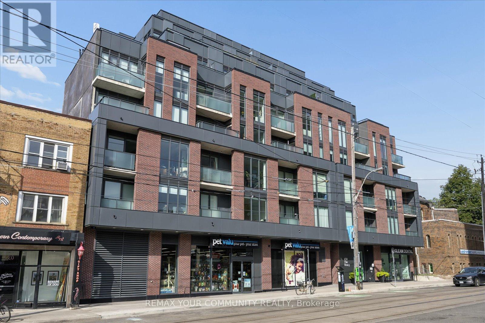 404- 430 Roncesvalles Avenue, Toronto, ON