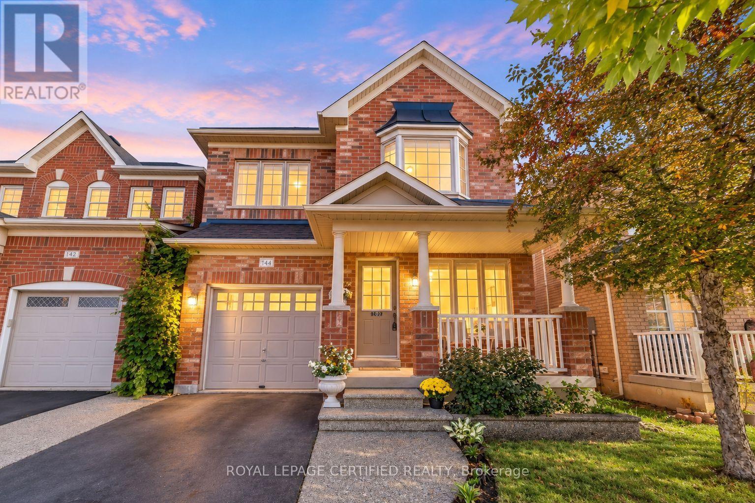 144 Mccready Drive, Milton, ON photo 1