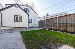 535 Jamison Avenue, Winnipeg, MB R2K1N5 Photo 26