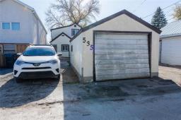 535 Jamison Avenue, Winnipeg, MB R2K1N5 Photo 28