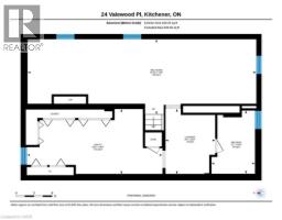 24 Valewood Place, Kitchener, ON N2H4N6 Photo 43
