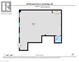 58 S Grand Avenue Unit# 103, Cambridge, ON N1S0B7 Photo 9