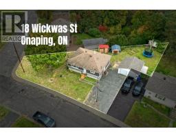 Pantry - 18 Wickwas Street, Onaping, ON P0M2R0 Photo 11