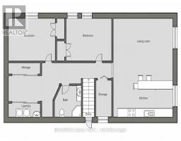 B - 624 Stewart Street, Peterborough, ON K9H4C3 Photo 15