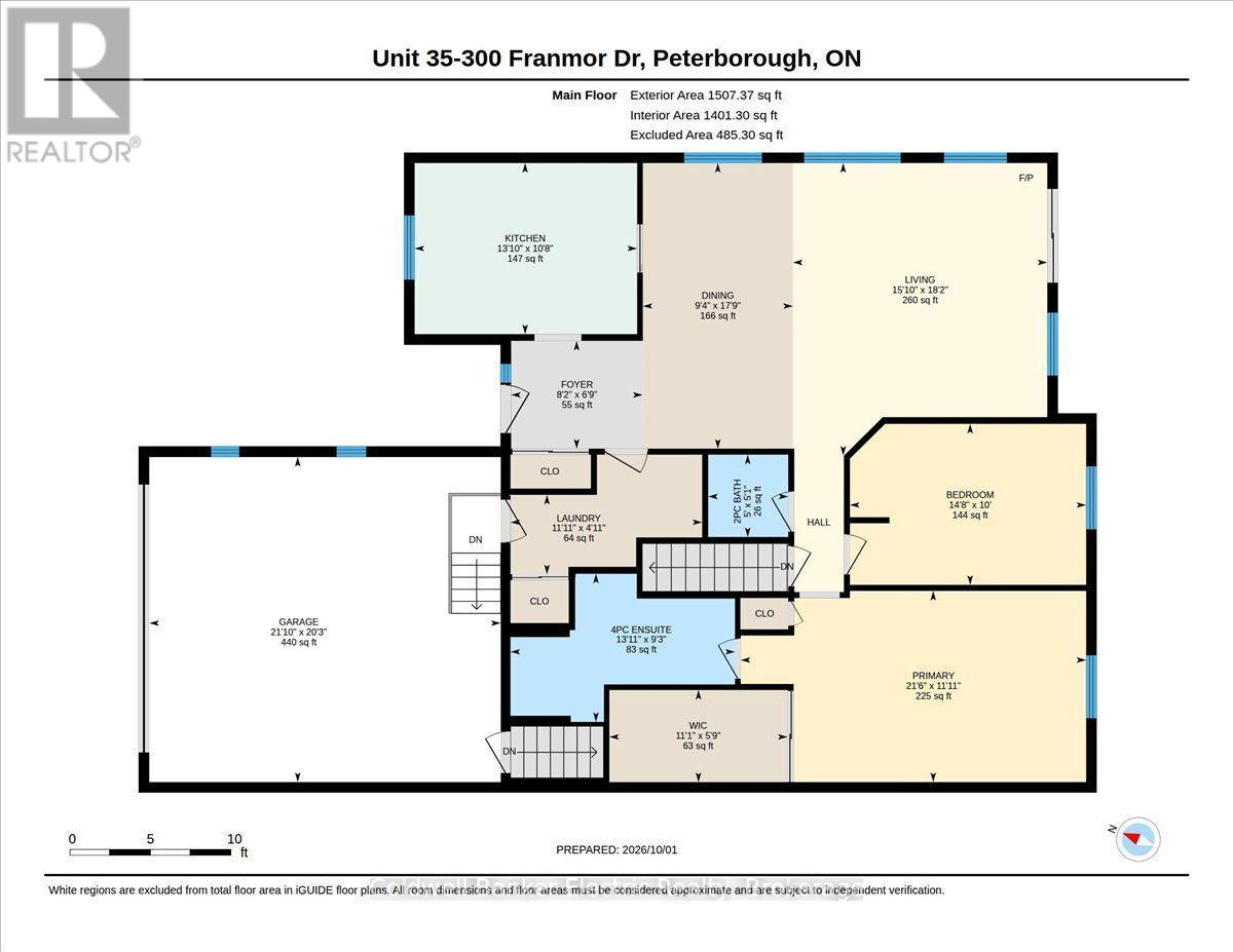 35- 300 Franmor Drive, Peterborough, ON photo 44