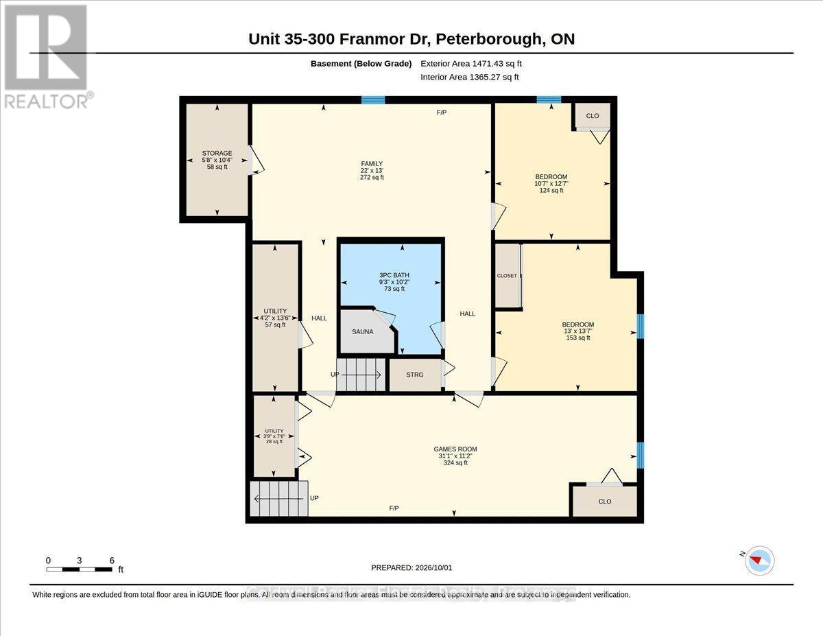 35- 300 Franmor Drive, Peterborough, ON photo 45