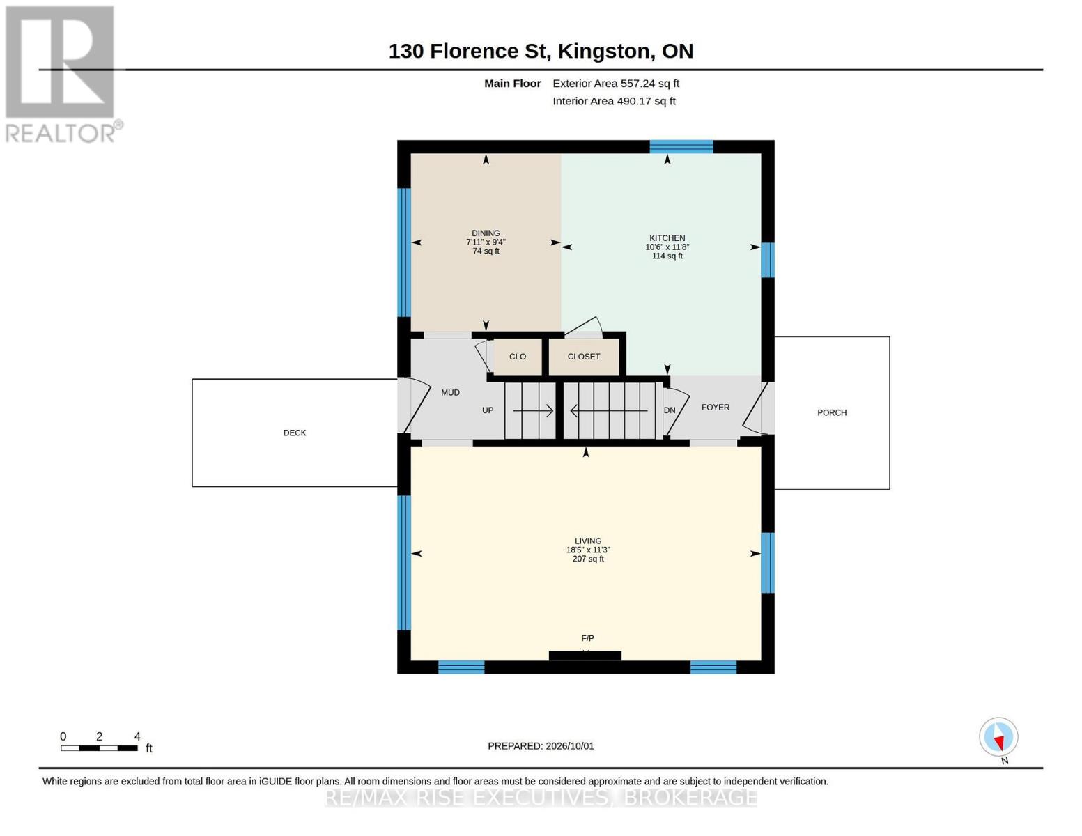 130 FLORENCE STREET - Image 48