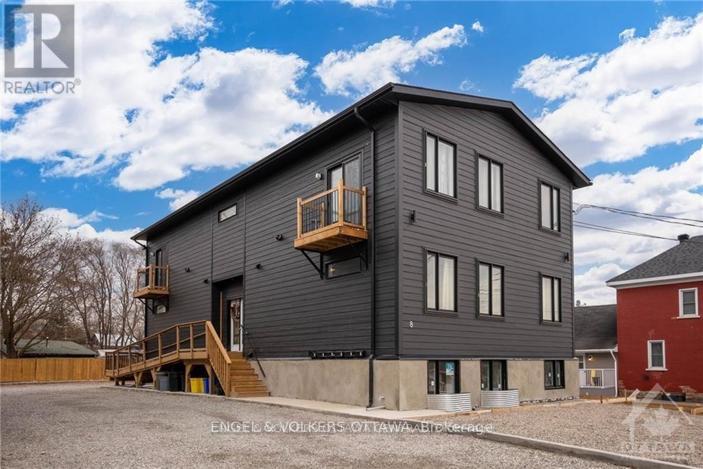Property for lease at 3 - 8 PHILIP STREET