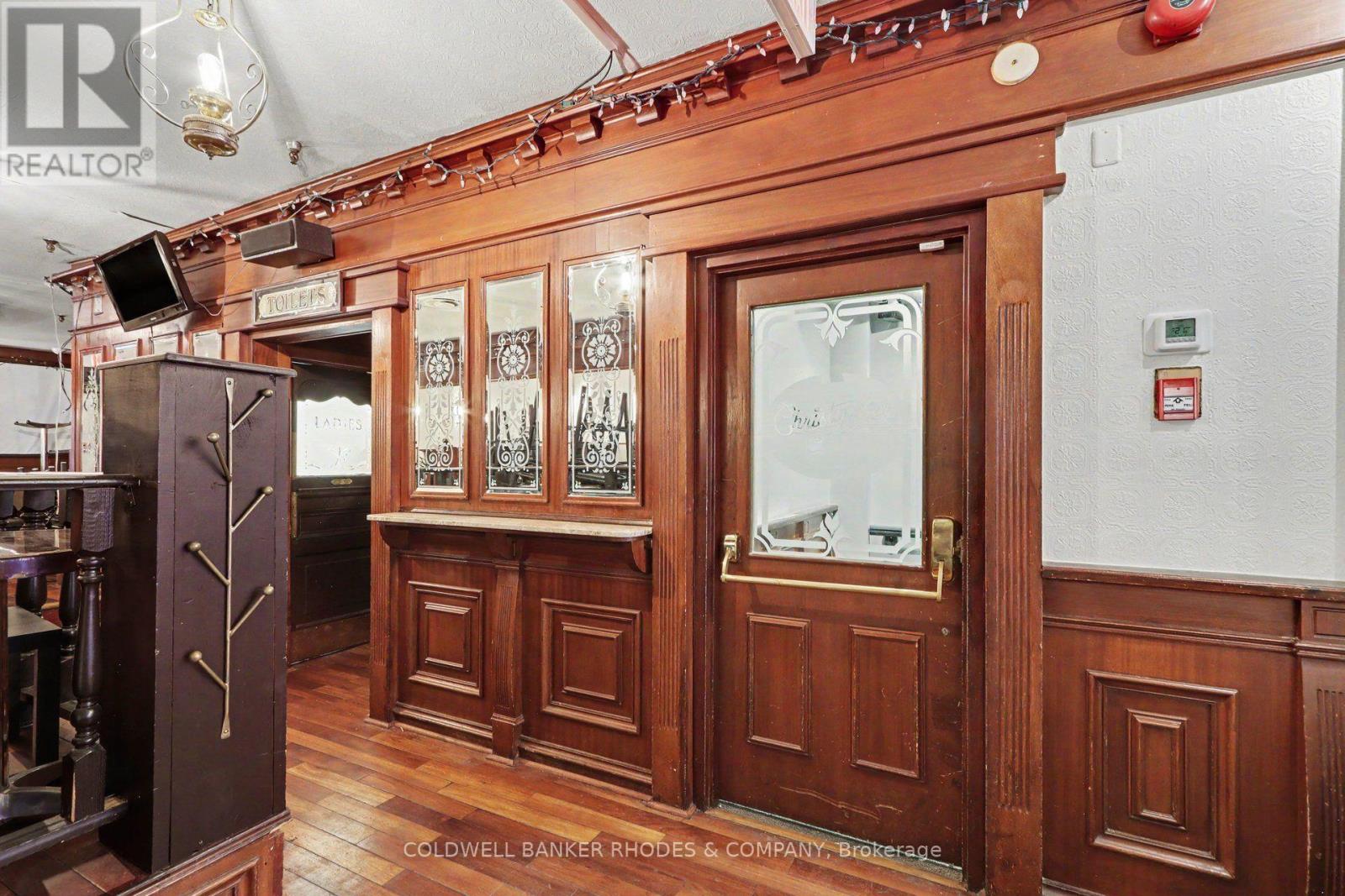 2nd Floor Entrance