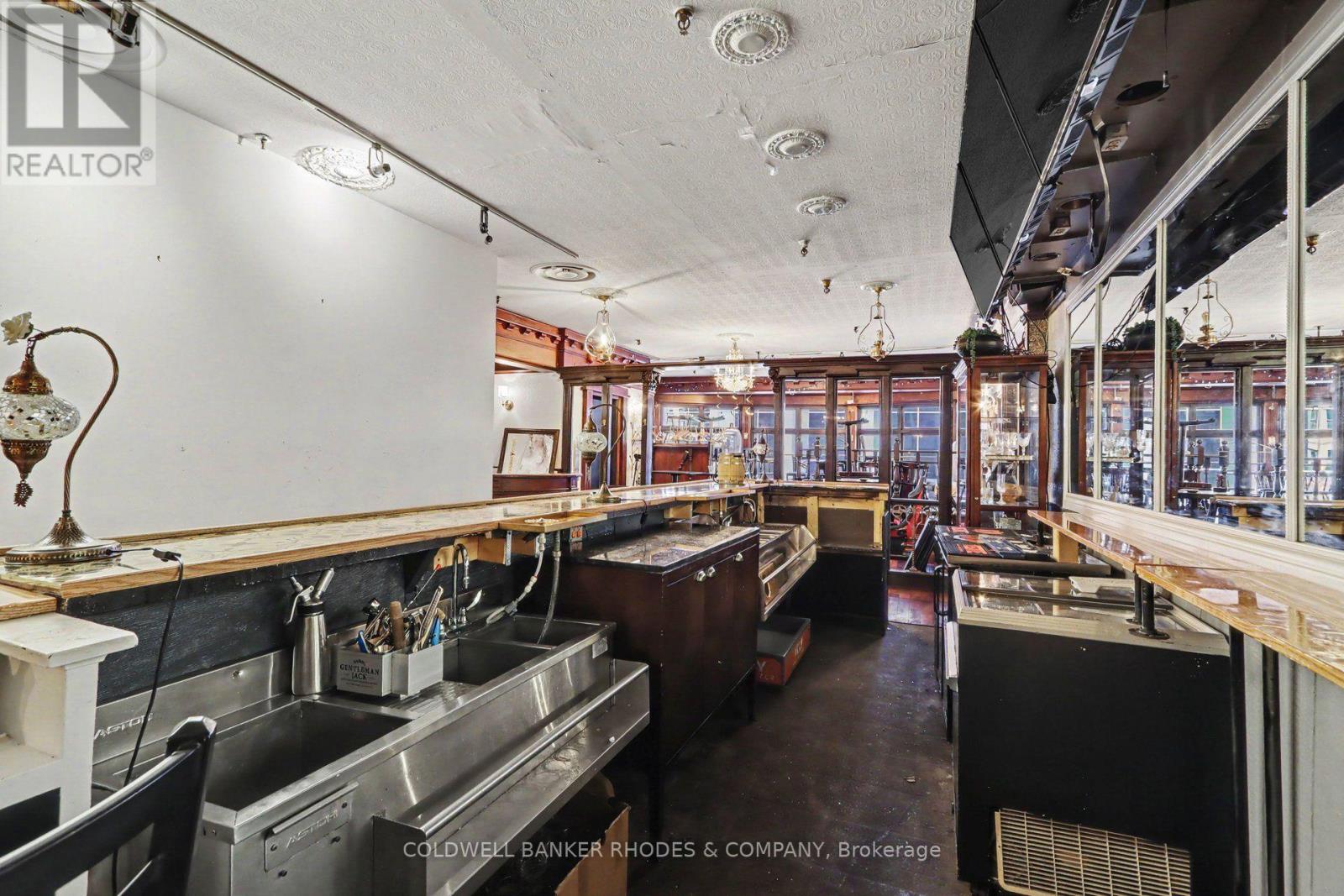 2nd Floor Bar