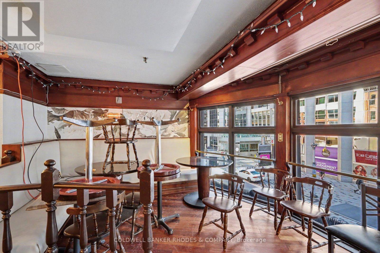 2nd Floor Front Dining Area