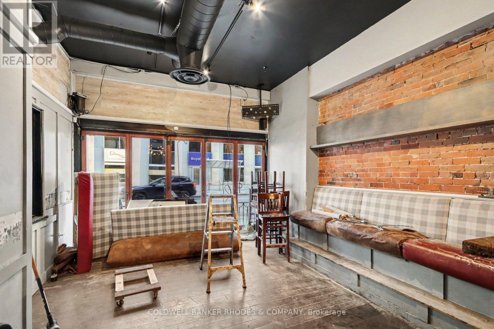 Ground Floor Front Dining area