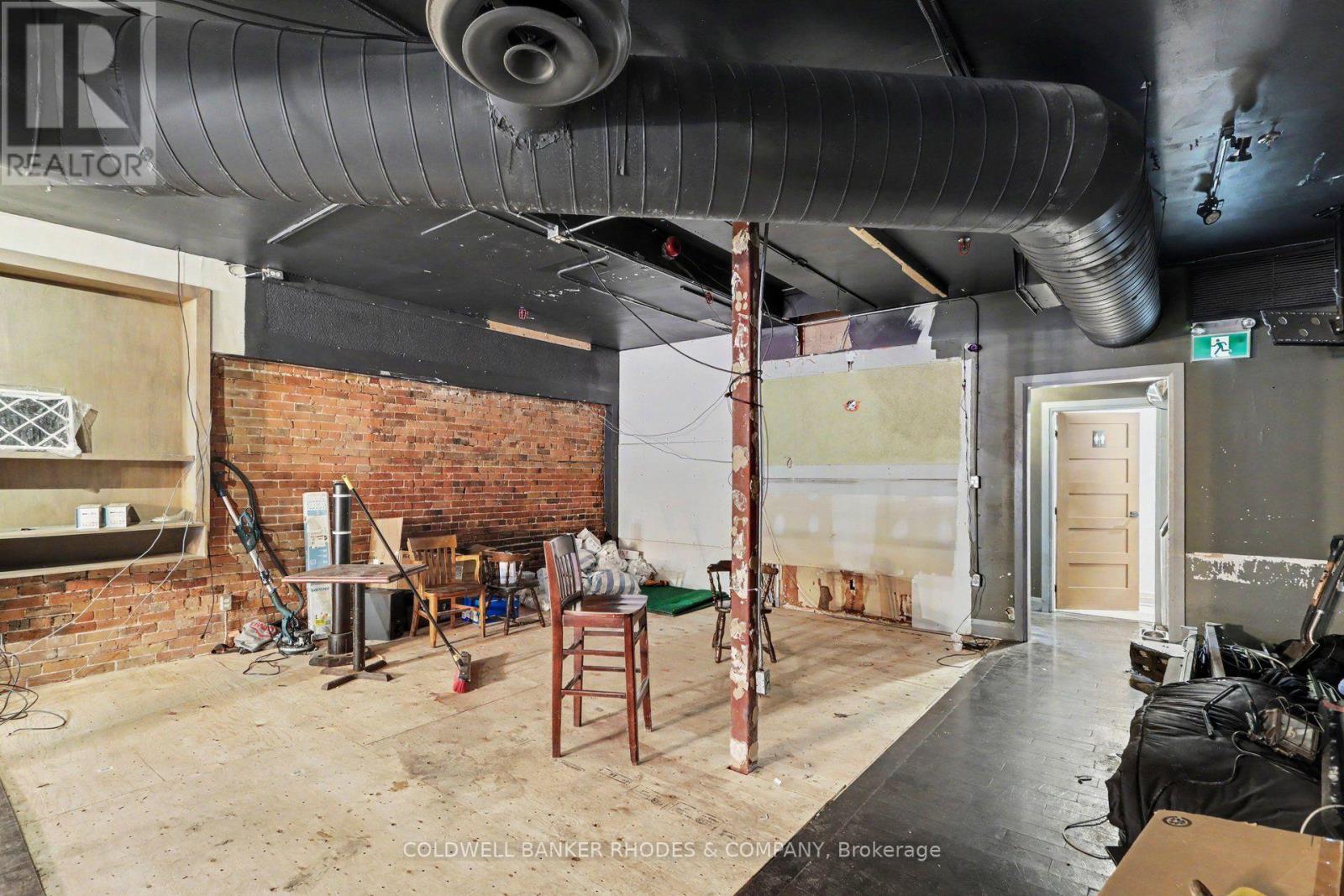 Ground Floor Dining Area