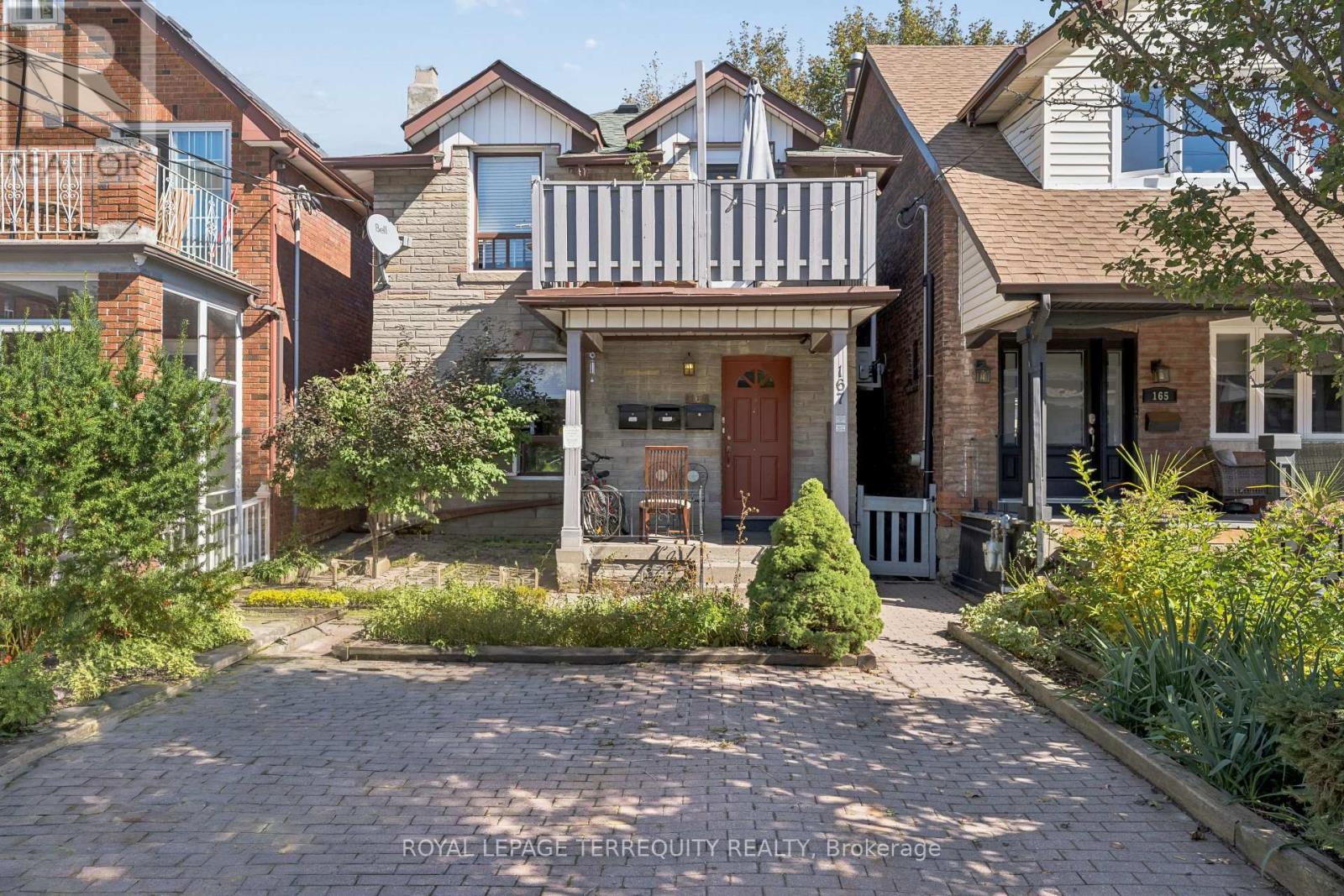 167 Westmount Avenue, Toronto, ON photo 2
