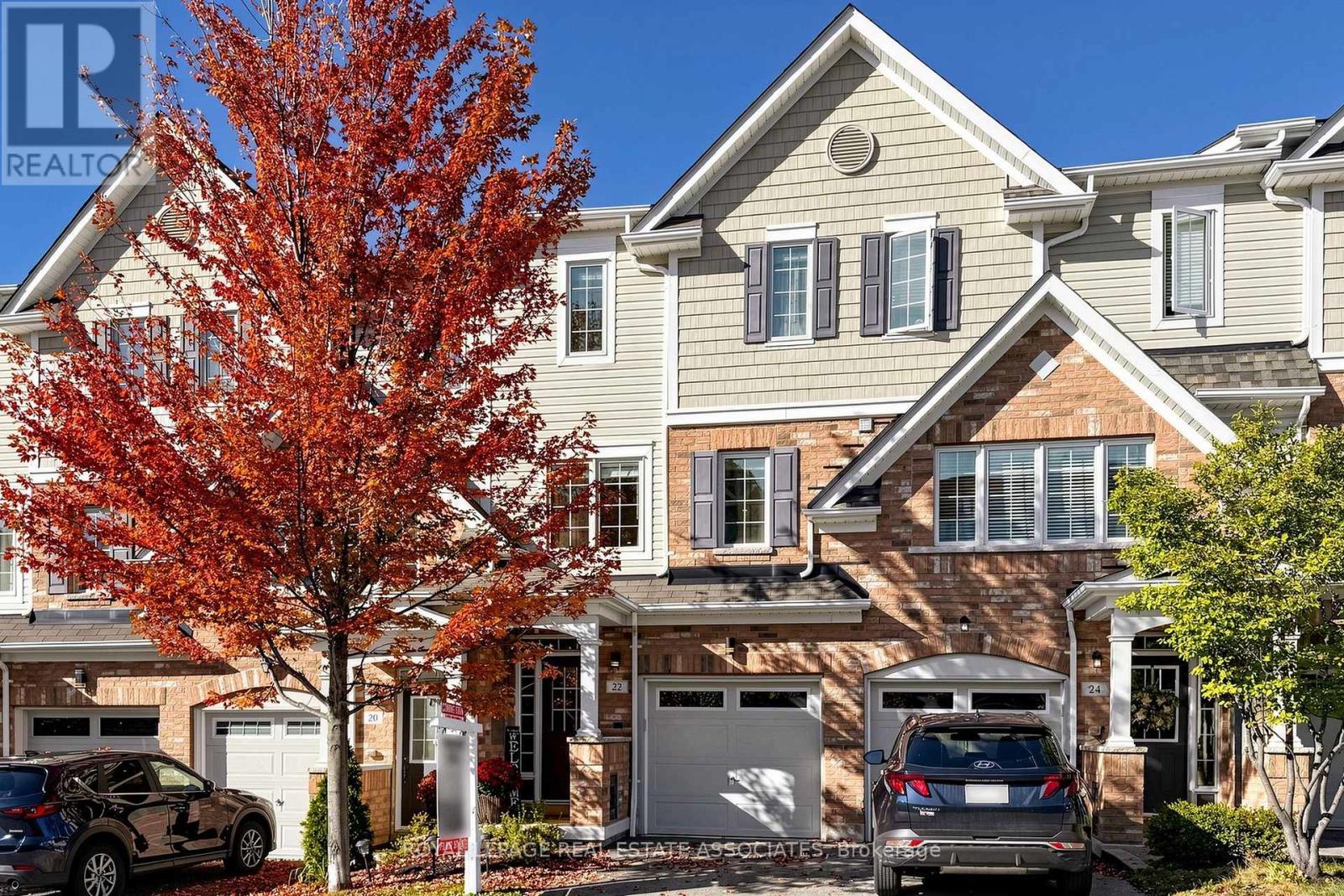22 Benjamin Way, Whitby, ON