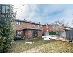 501 Sundown Crescent, Pickering, ON L1V6A7 Photo 44